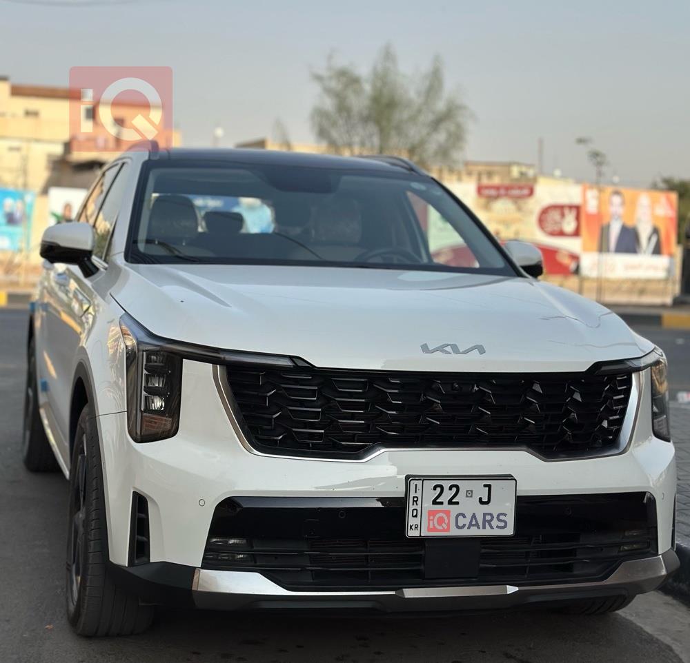 كيا سورينتو